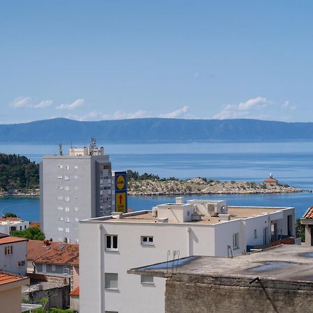 Apartment Makarska City ภายนอก รูปภาพ