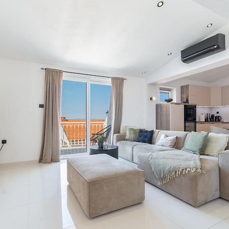 Apartment Makarska City ภายนอก รูปภาพ