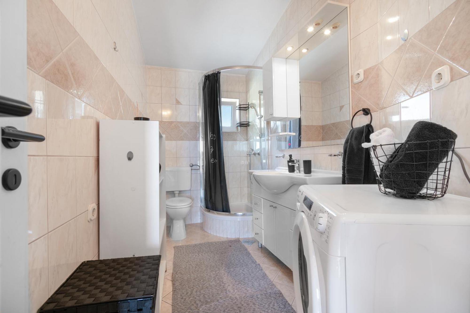 Apartment Makarska City ภายนอก รูปภาพ
