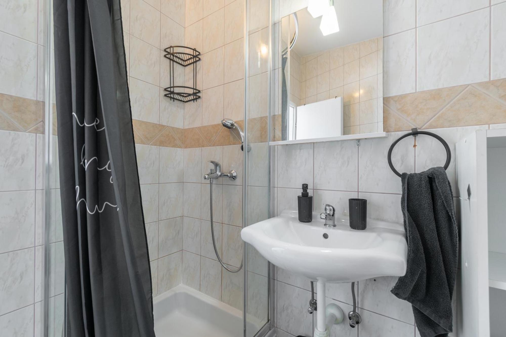 Apartment Makarska City ภายนอก รูปภาพ