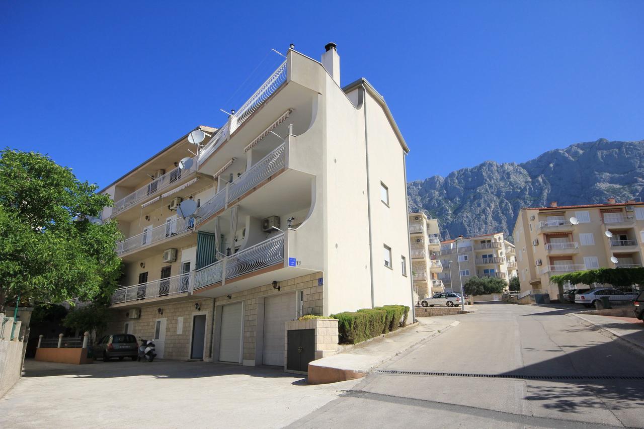 Apartment Makarska City ภายนอก รูปภาพ